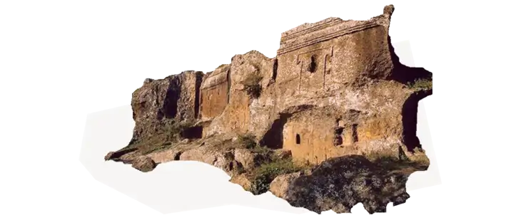 Castel d’Asso