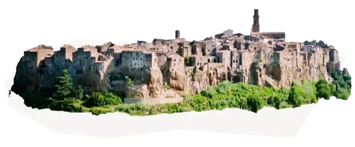 Pitigliano